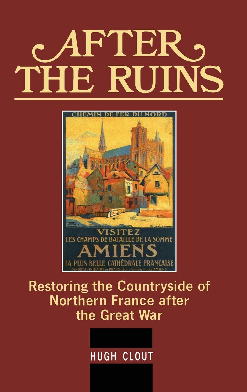 Vorderes Coverbild After The Ruins