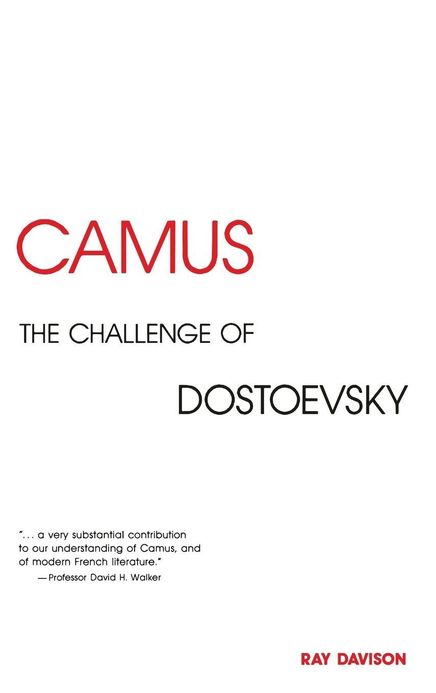 Vorderes Coverbild Camus