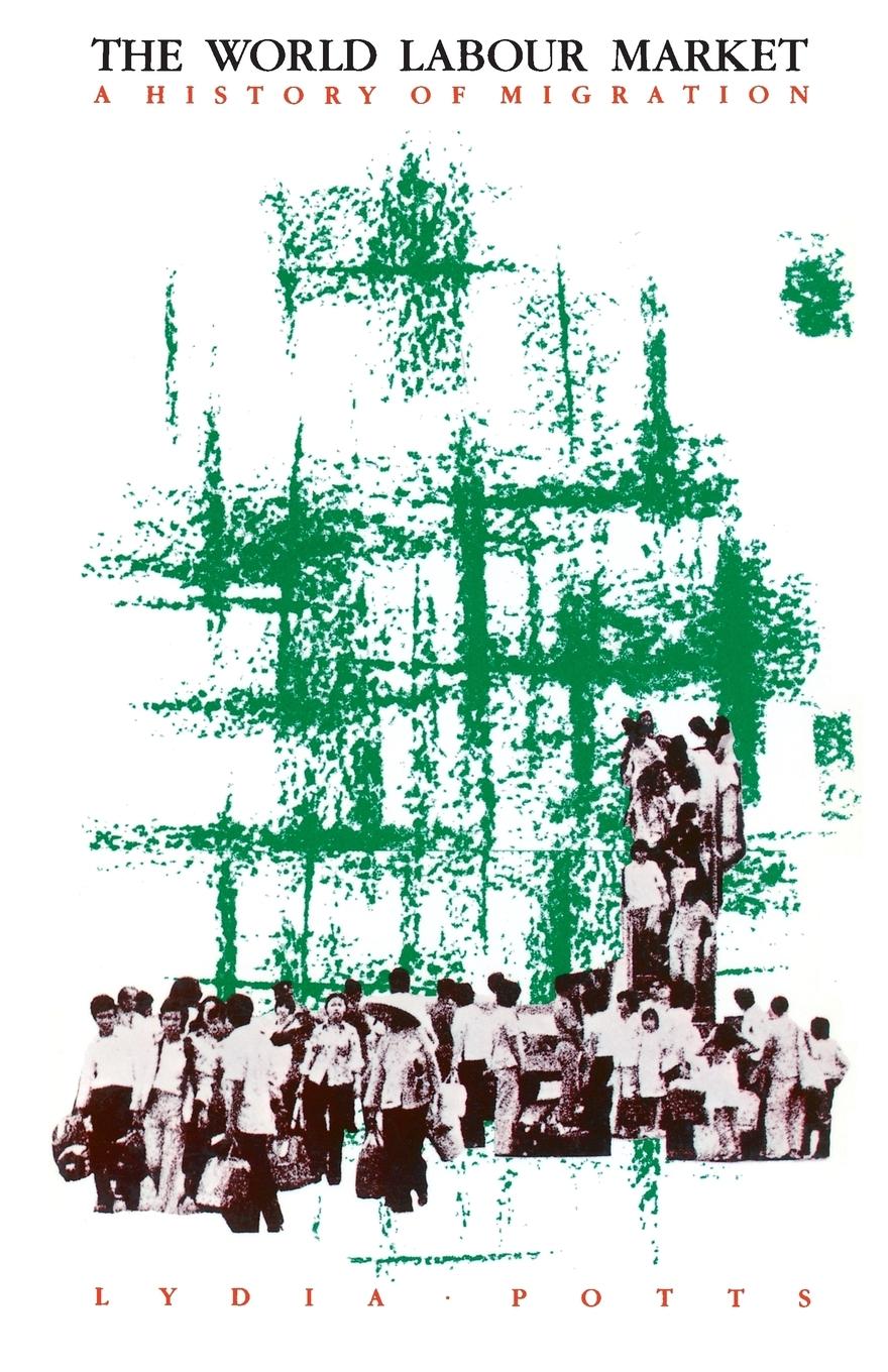 Vorderes Coverbild World Labour Market