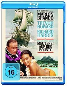 Vorderes Coverbild Meuterei auf der Bounty