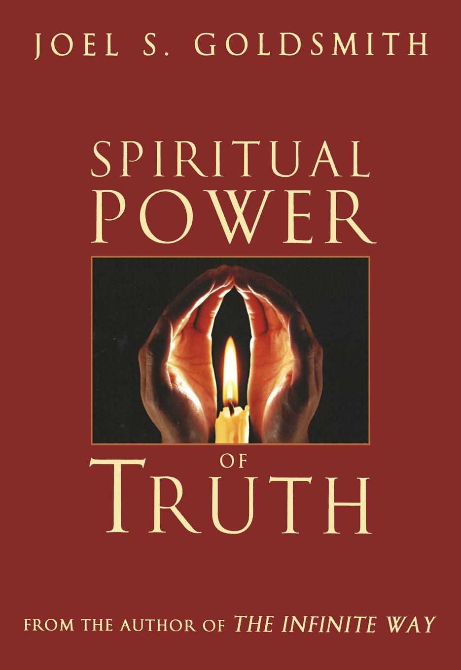 Vorderes Coverbild Spiritual Power of Truth