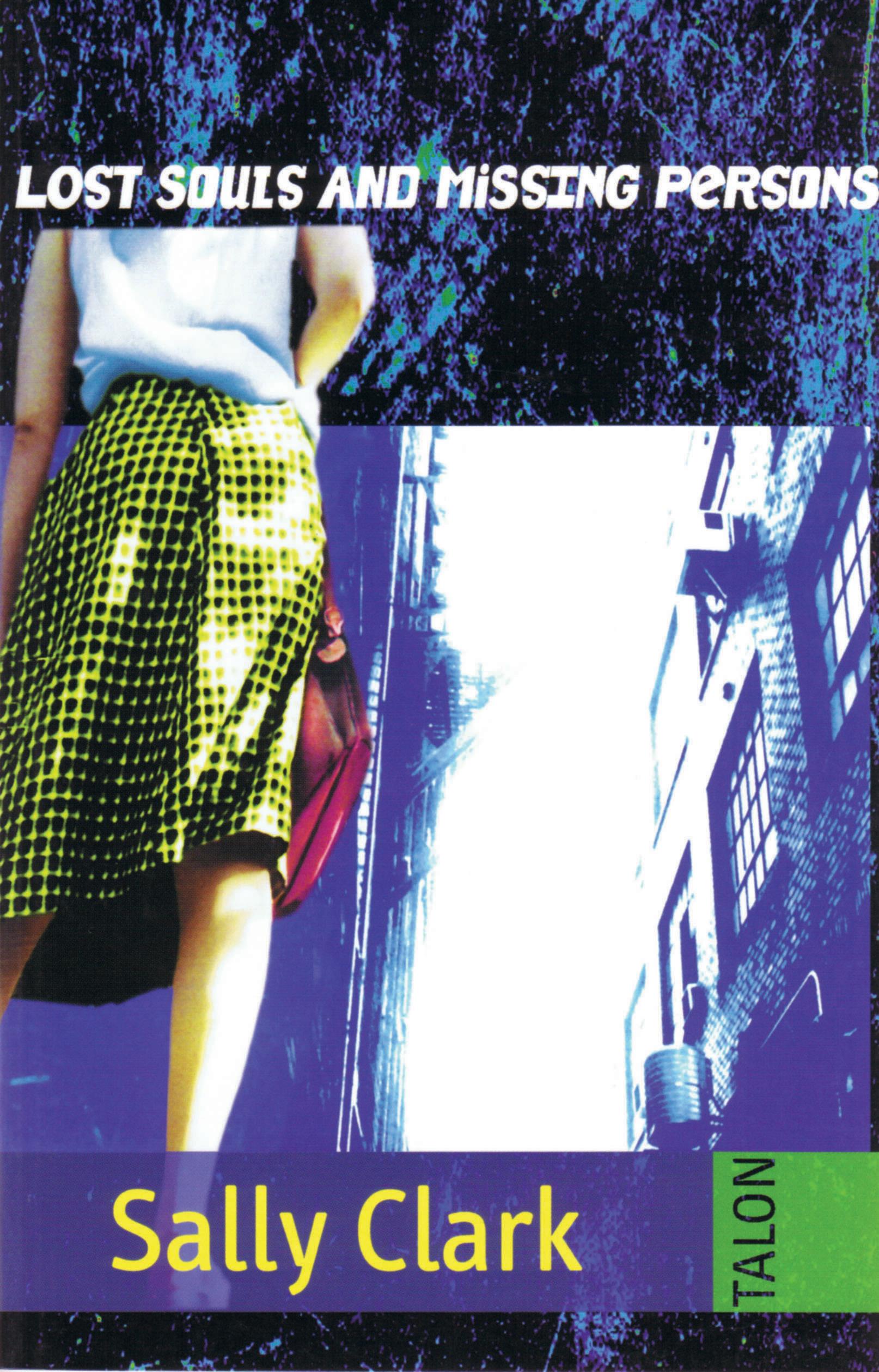 Vorderes Coverbild Lost Souls and Missing Persons