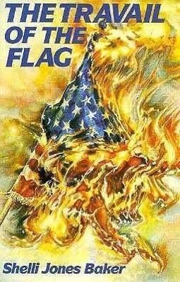 Vorderes Coverbild The Travail of the Flag