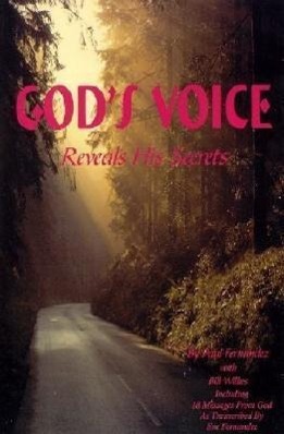 Vorderes Coverbild God's Voice: Reveals His Secrets