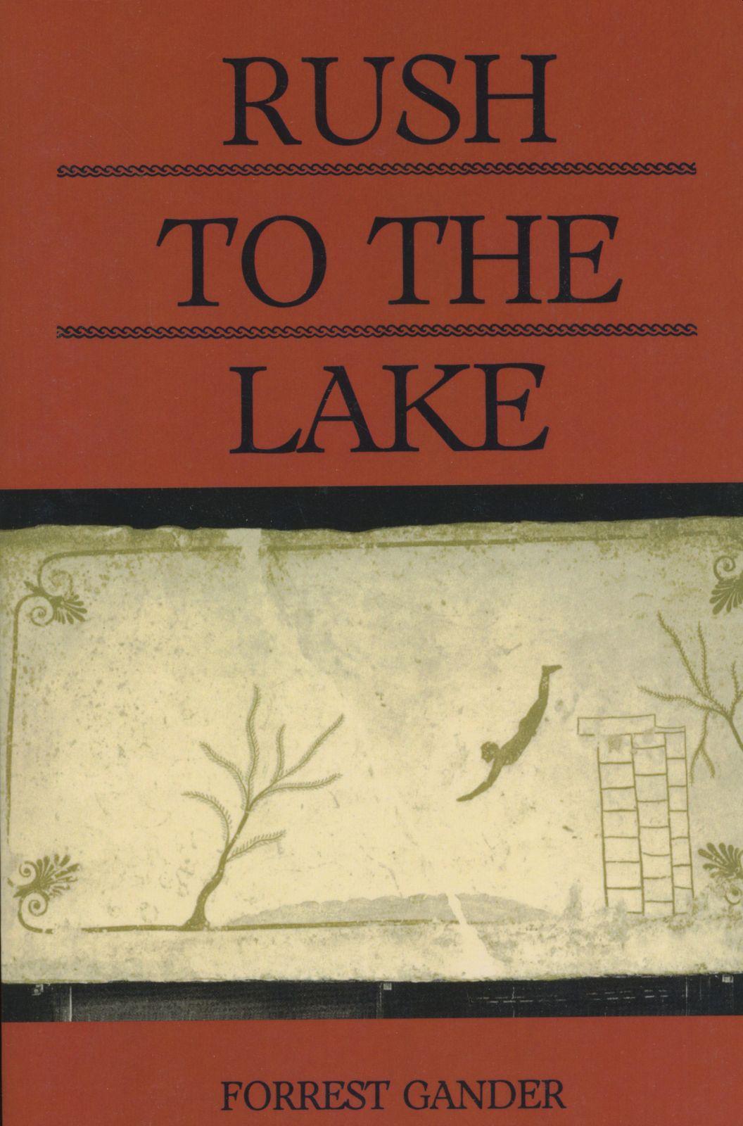 Vorderes Coverbild Rush to the Lake