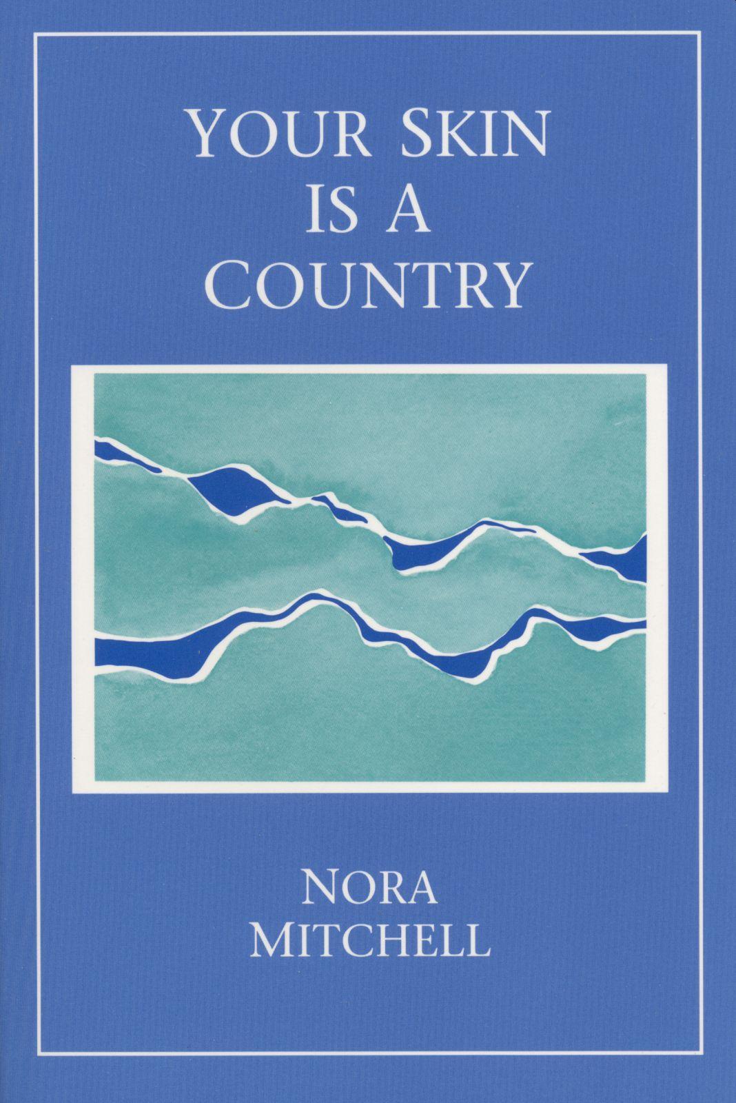 Vorderes Coverbild Your Skin Is a Country