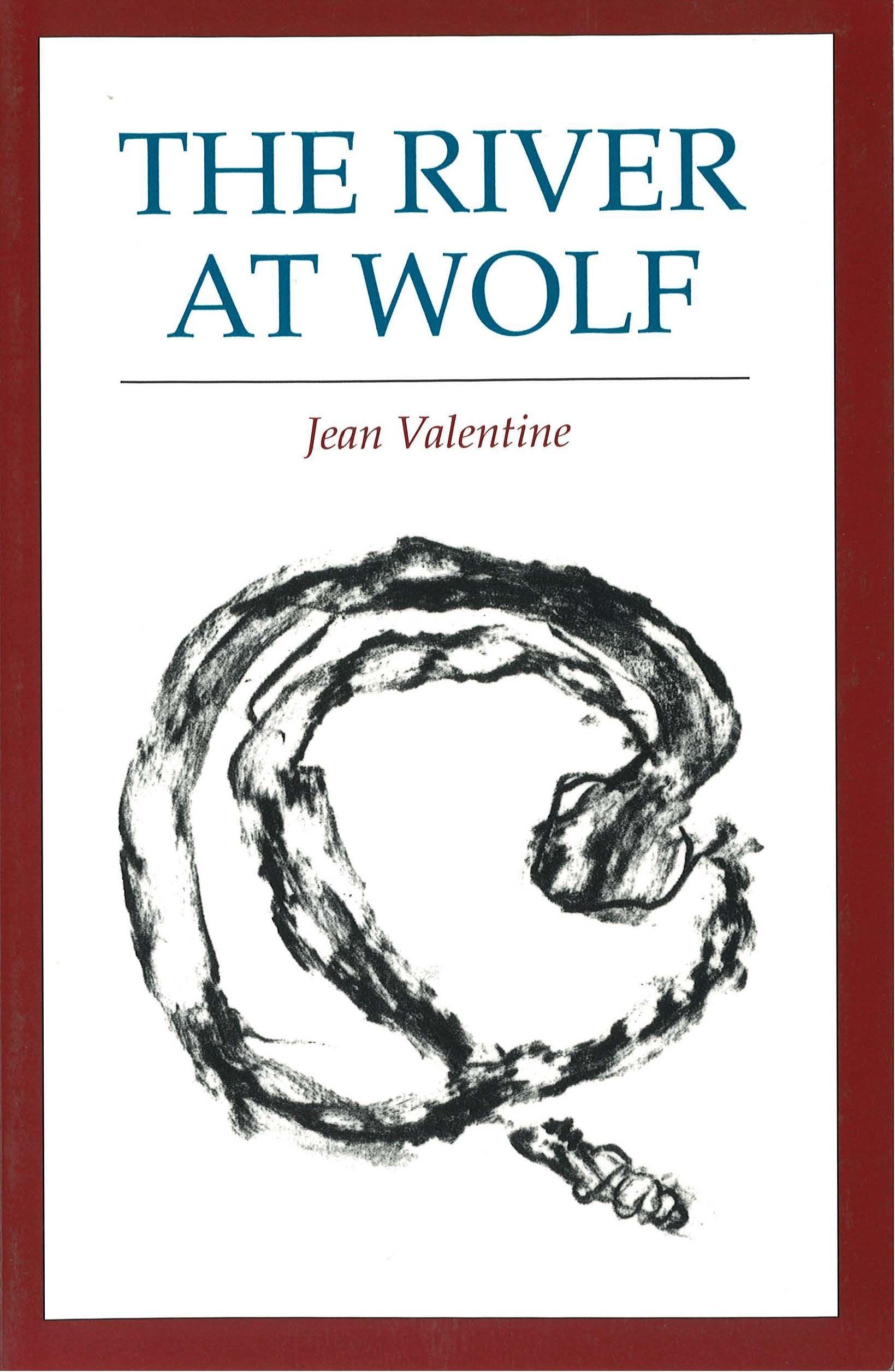 Vorderes Coverbild The River at Wolf