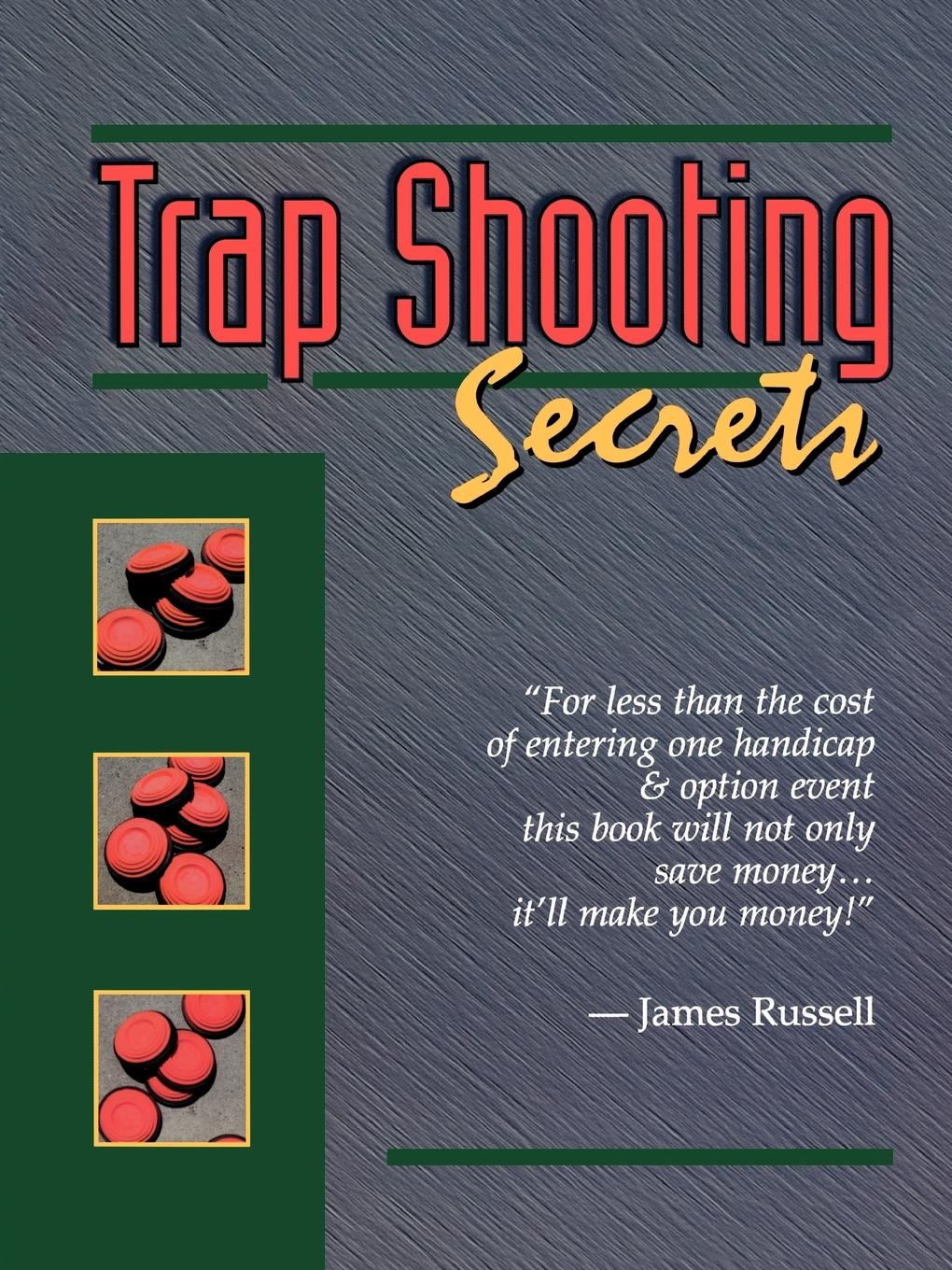 Vorderes Coverbild Trap Shooting Secrets