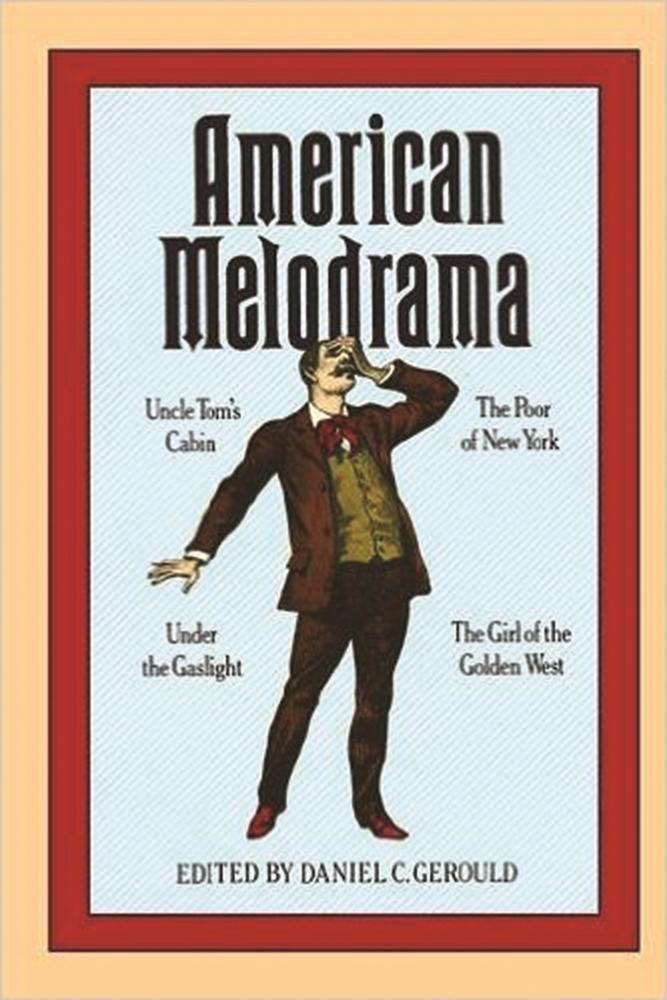 Vorderes Coverbild American Melodrama