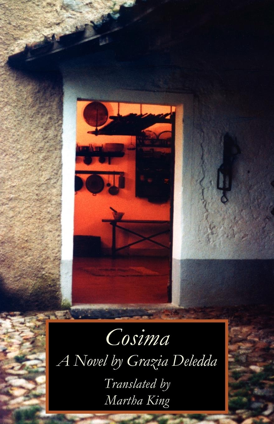 Vorderes Coverbild Cosima