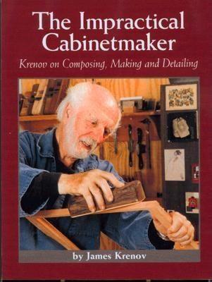 Vorderes Coverbild The Impractical Cabinetmaker