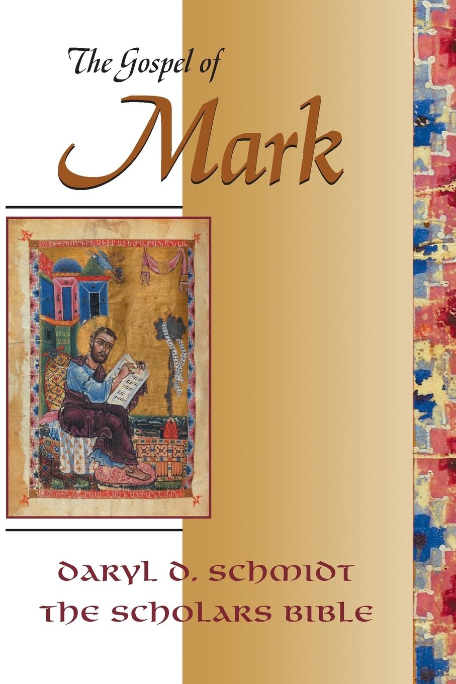 Vorderes Coverbild The Gospel of Mark (Scholars Bible)