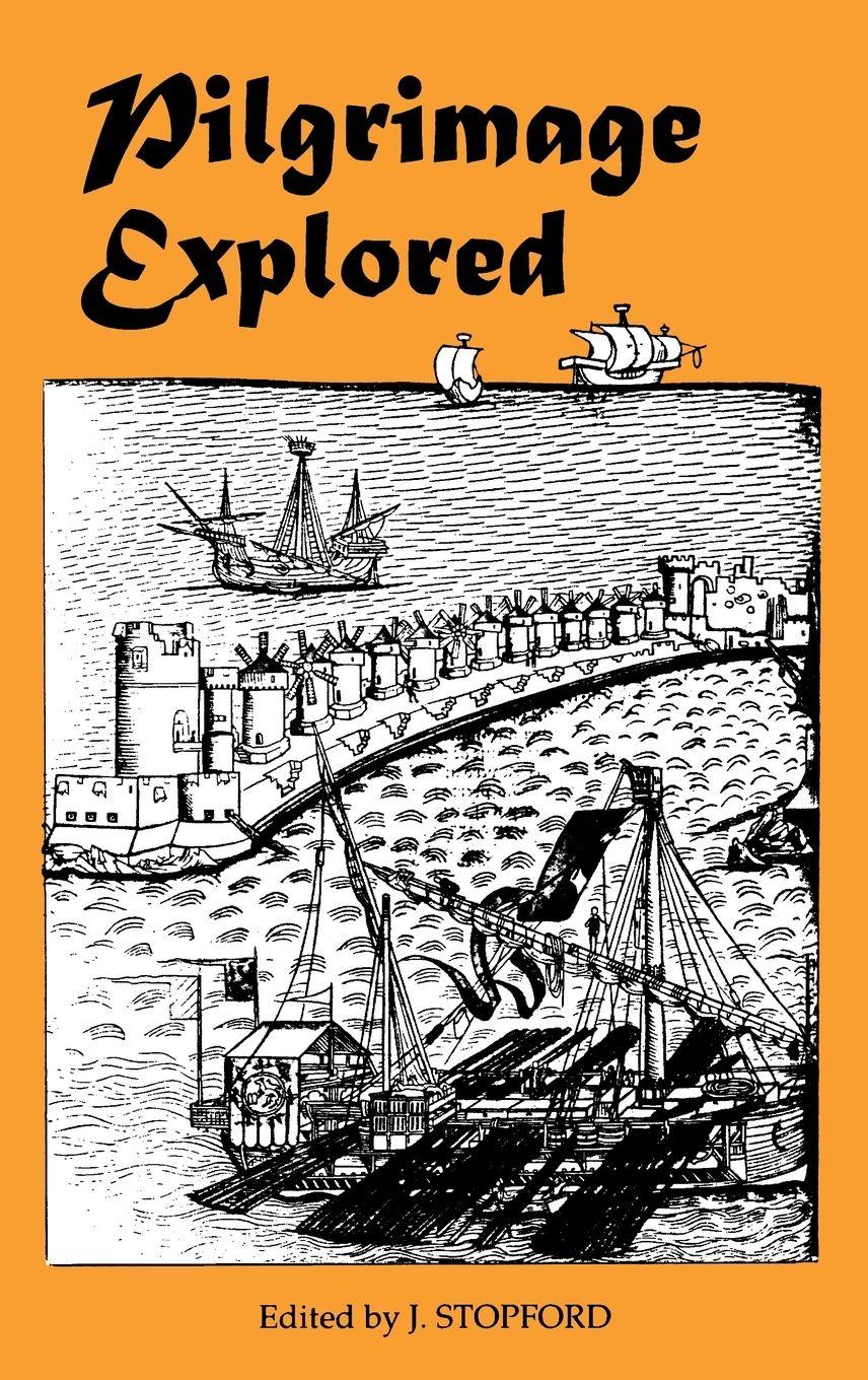 Vorderes Coverbild Pilgrimage Explored