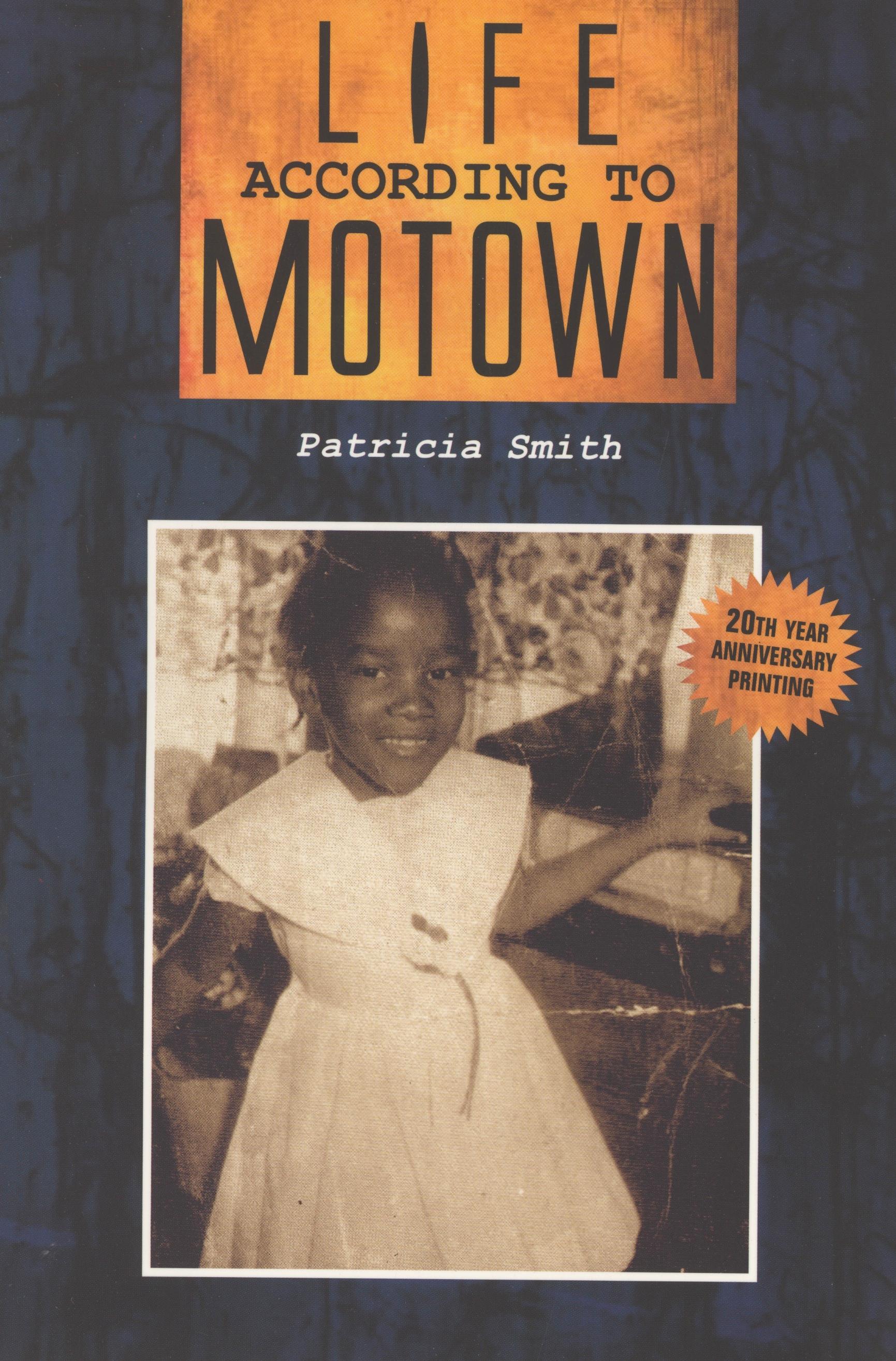 Vorderes Coverbild Life According to Motown