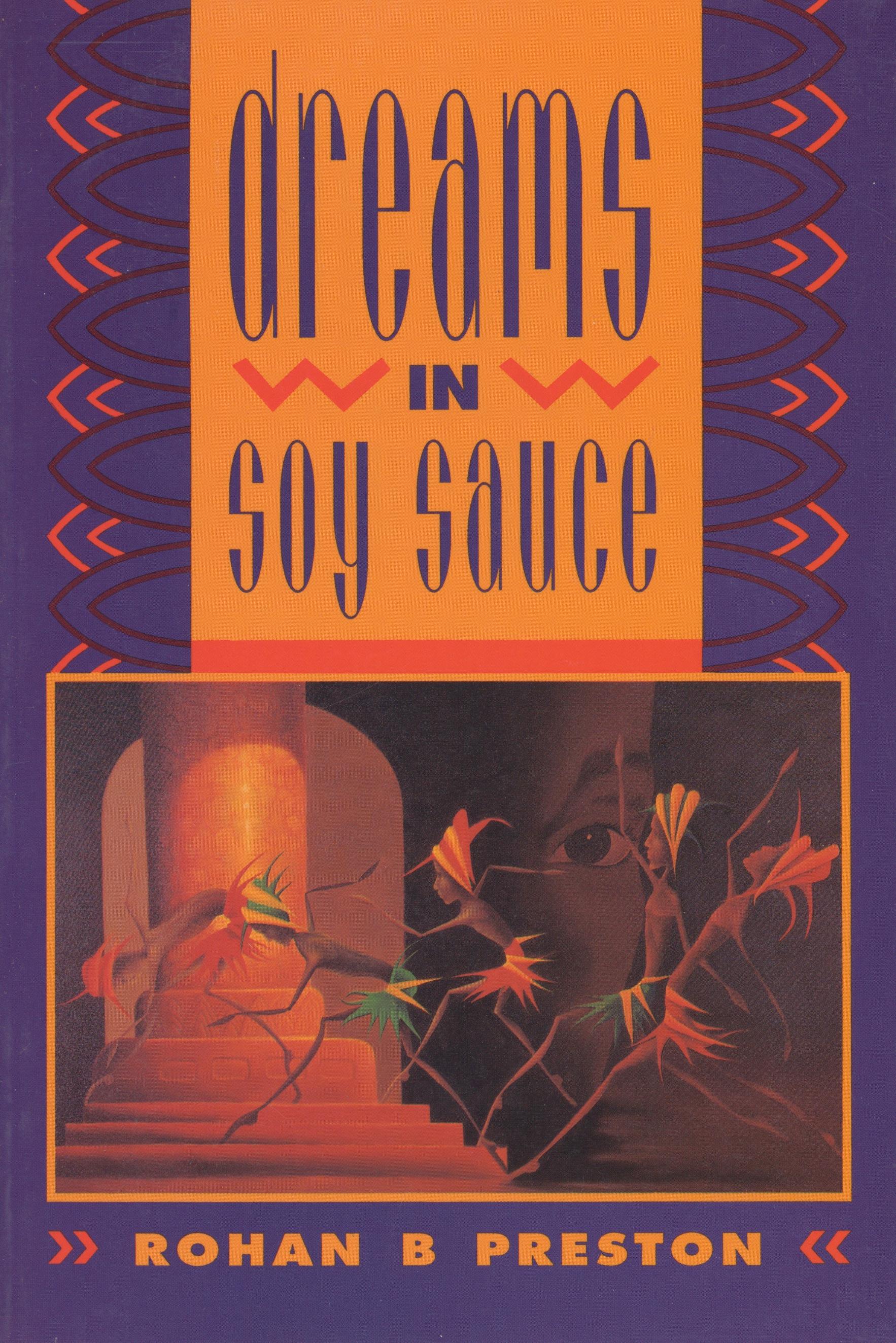 Vorderes Coverbild Dreams in Soy Sauce