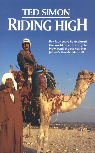 Vorderes Coverbild Riding High
