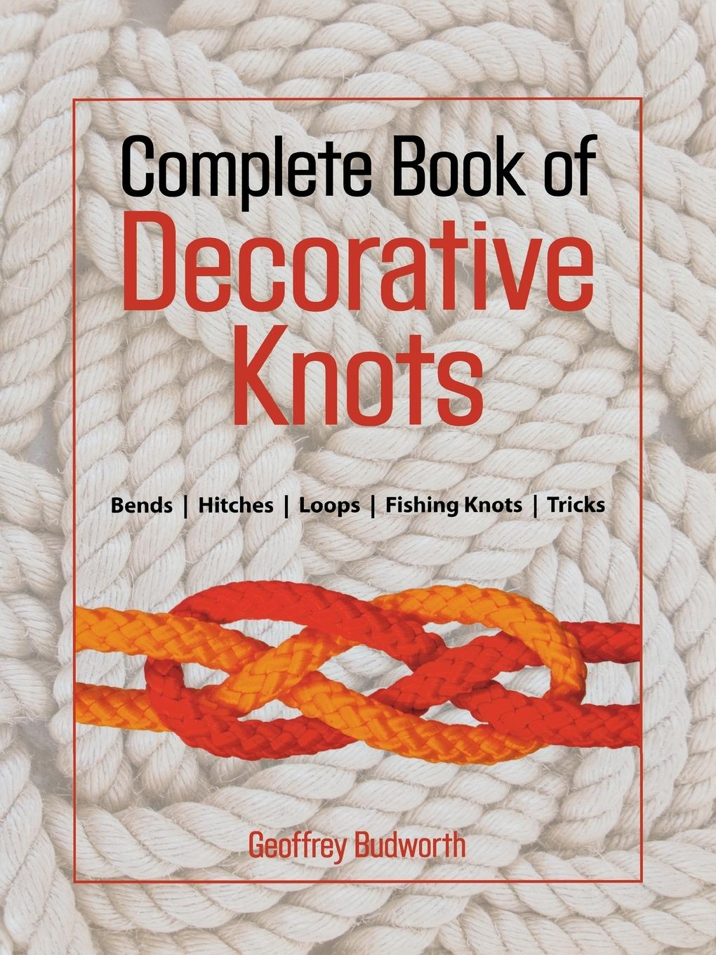 Vorderes Coverbild Complete Book of Decorative Knots