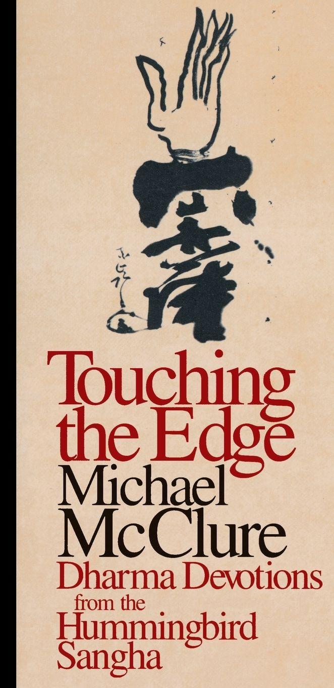 Vorderes Coverbild Touching the Edge