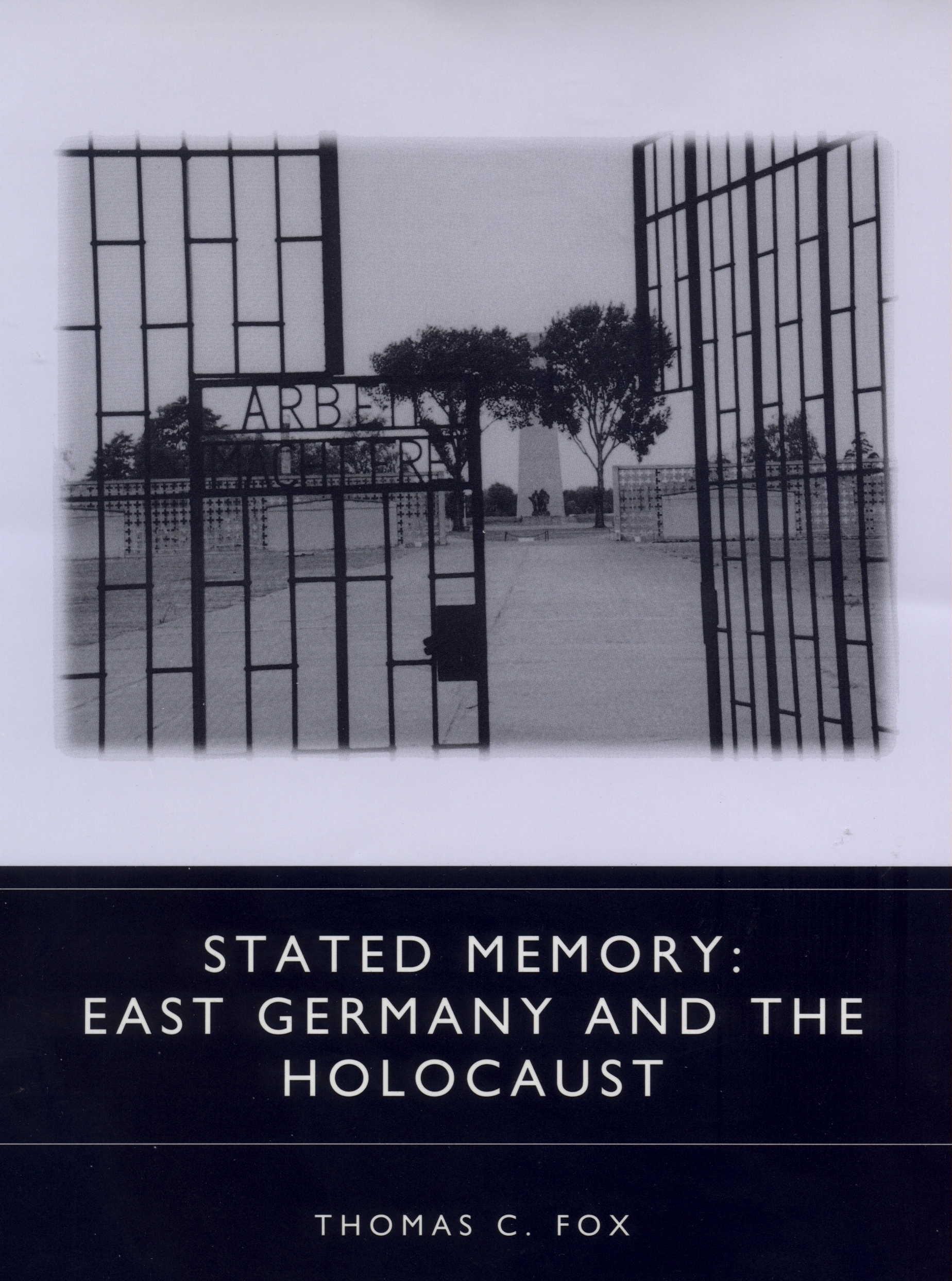 Vorderes Coverbild Stated Memory