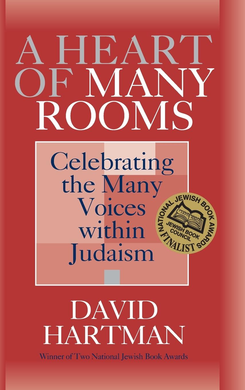 Vorderes Coverbild A Heart of Many Rooms