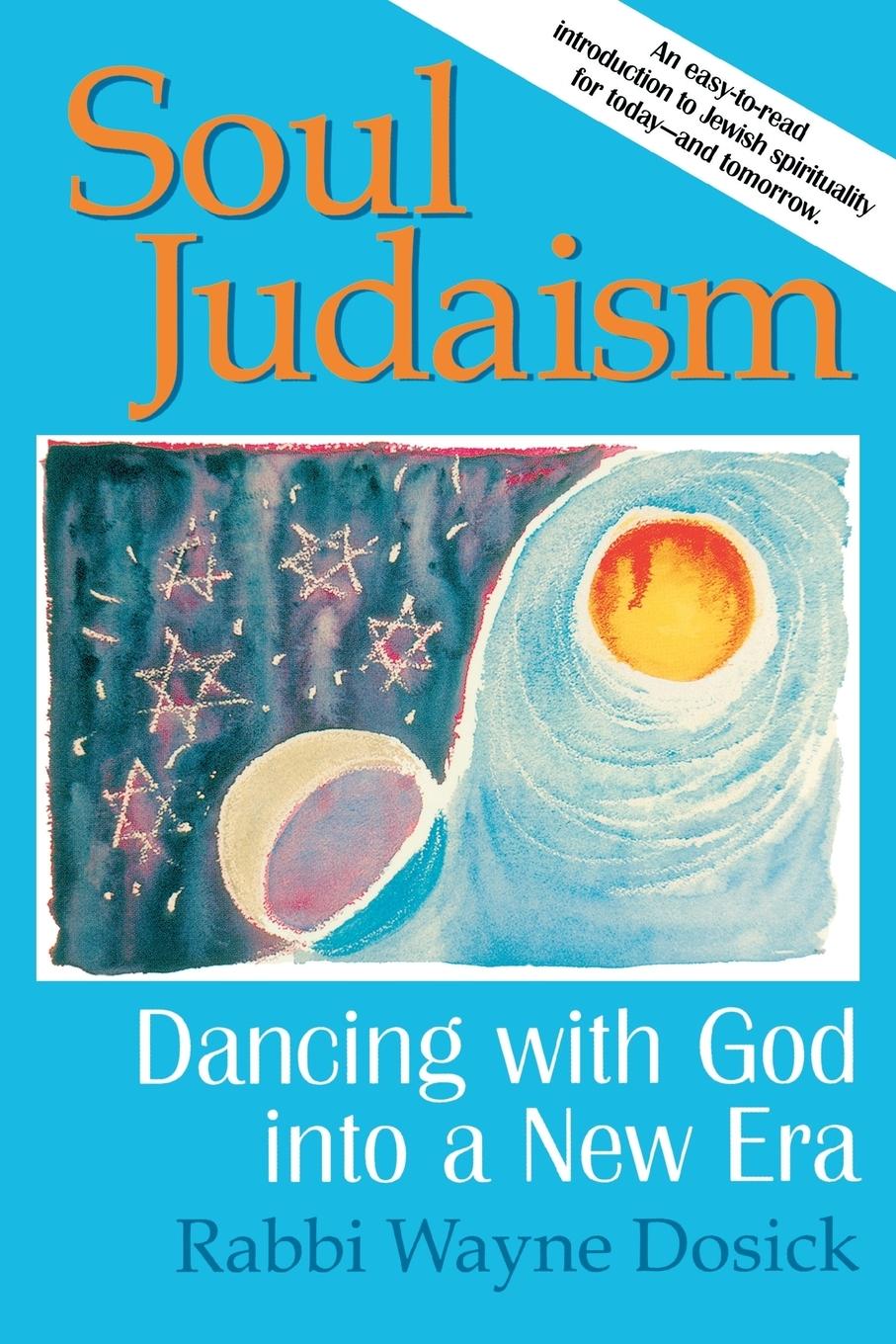 Vorderes Coverbild Soul Judaism