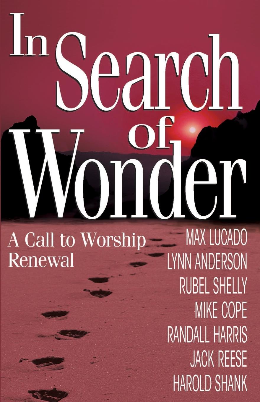 Vorderes Coverbild In Search of Wonder