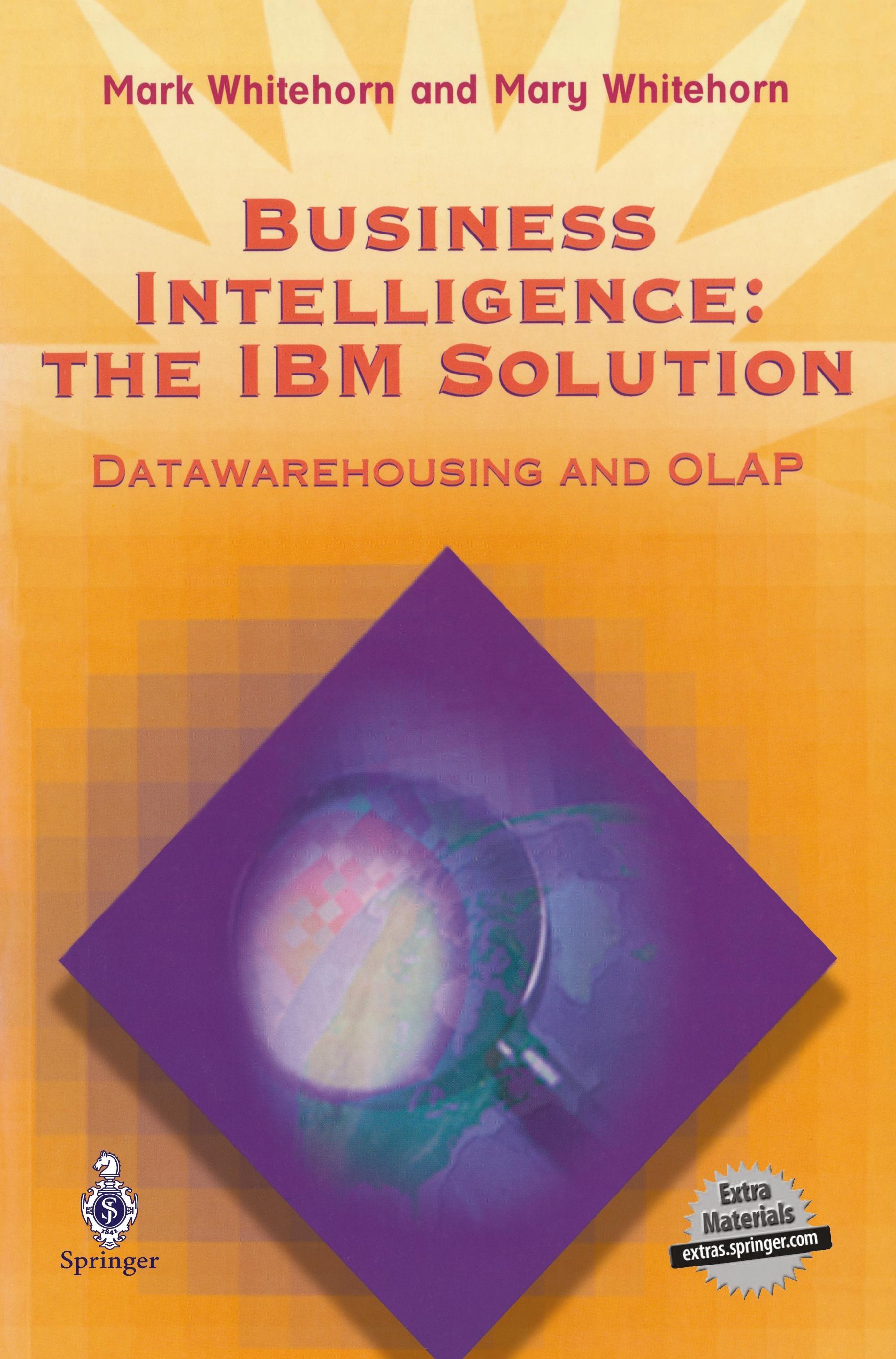 Vorderes Coverbild Business Intelligence: The IBM Solution