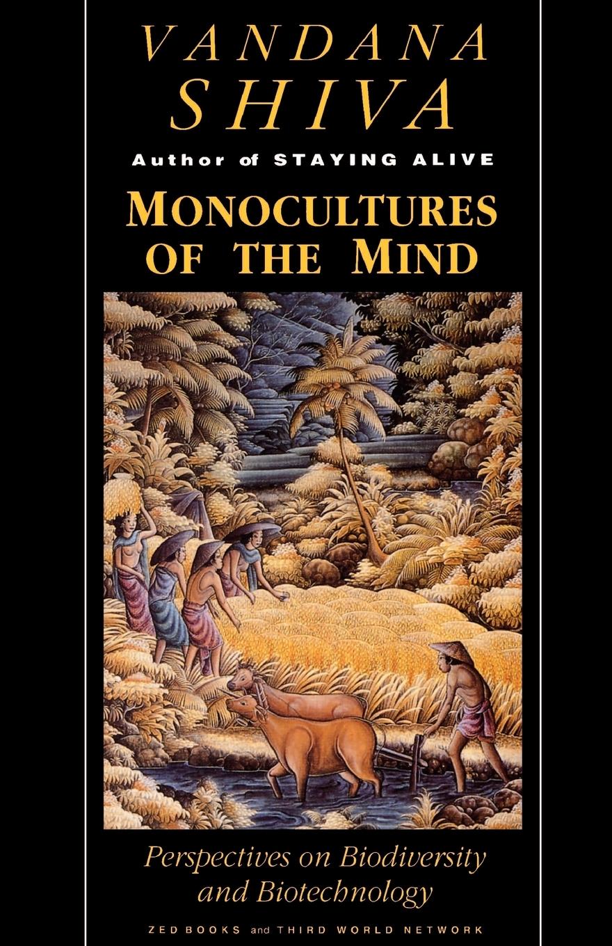 Vorderes Coverbild Monocultures of the Mind