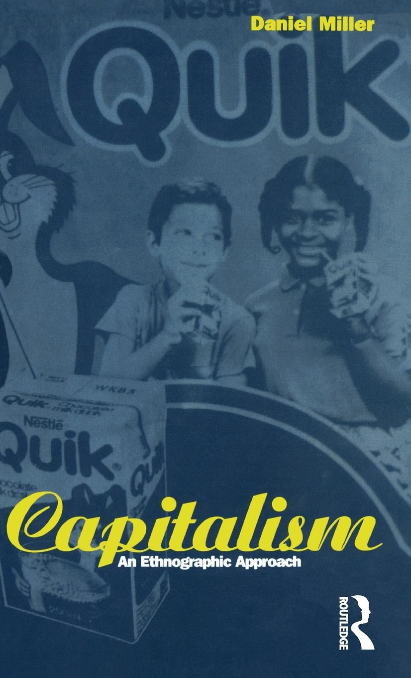 Vorderes Coverbild Capitalism