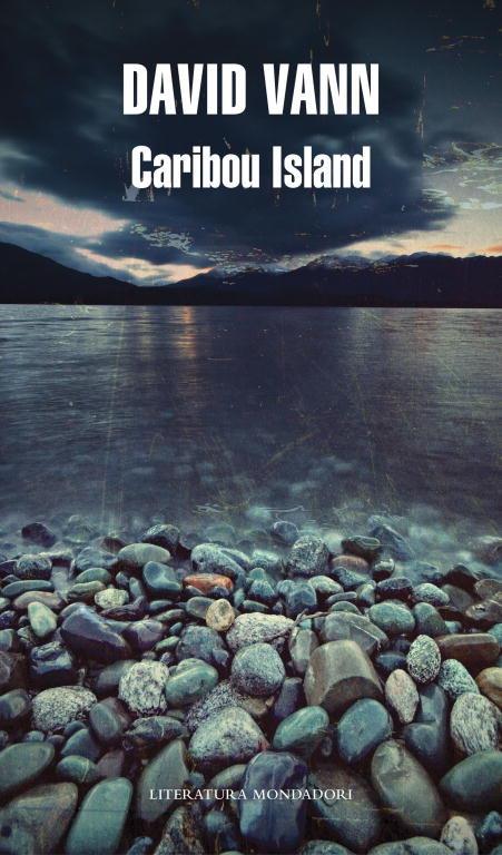 Vorderes Coverbild Caribou island