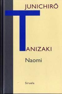 Vorderes Coverbild Naomi