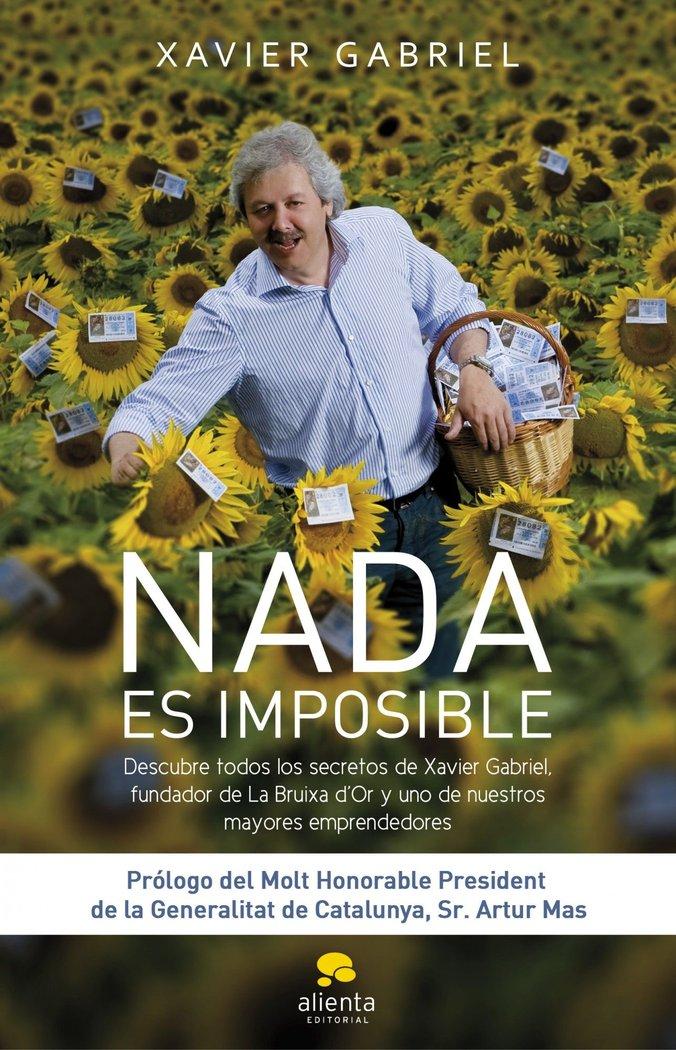 Vorderes Coverbild Nada es imposible