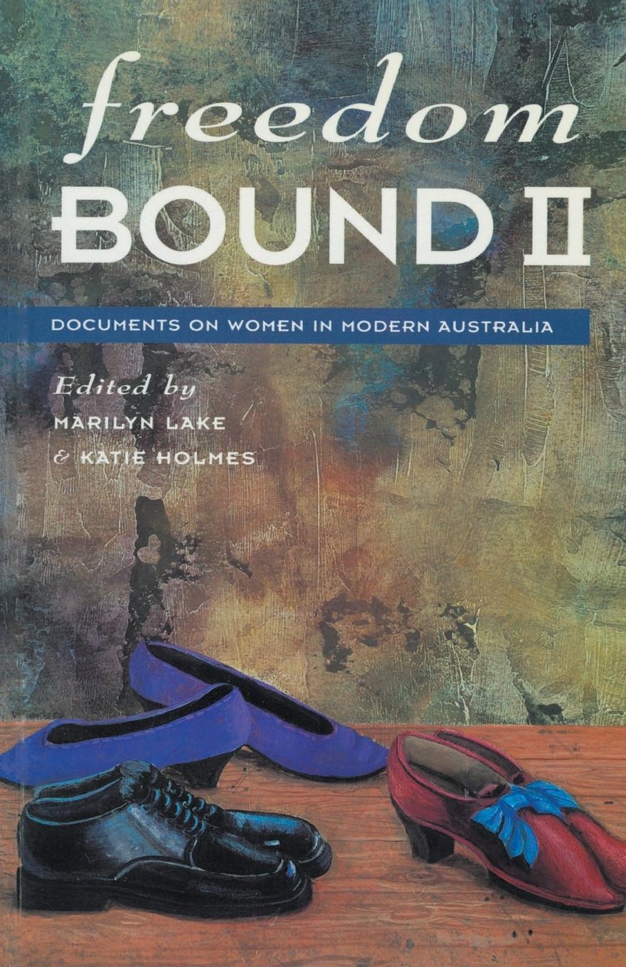 Vorderes Coverbild Freedom Bound II