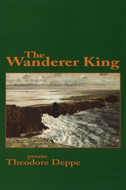Vorderes Coverbild The Wanderer King