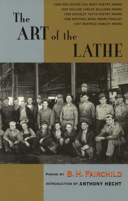 Vorderes Coverbild The Art of the Lathe