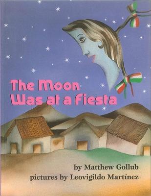 Vorderes Coverbild The Moon Was at a Fiesta