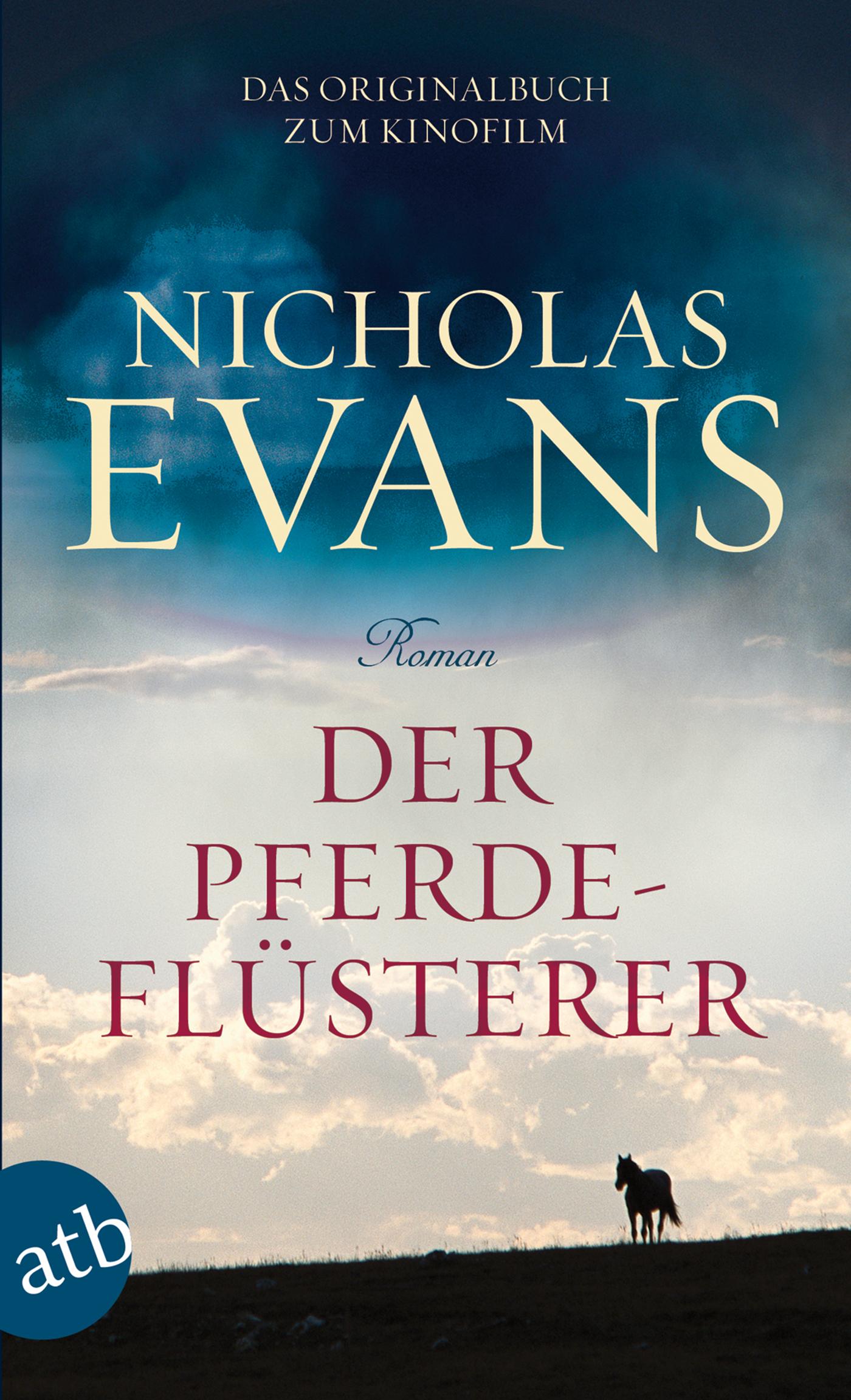 Vorderes Coverbild Der Pferdeflüsterer