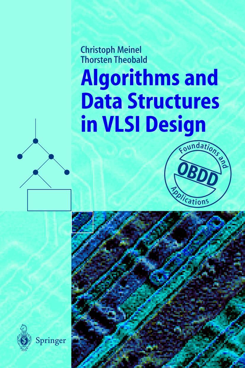 Vorderes Coverbild Algorithms and Data Structures in VLSI Design