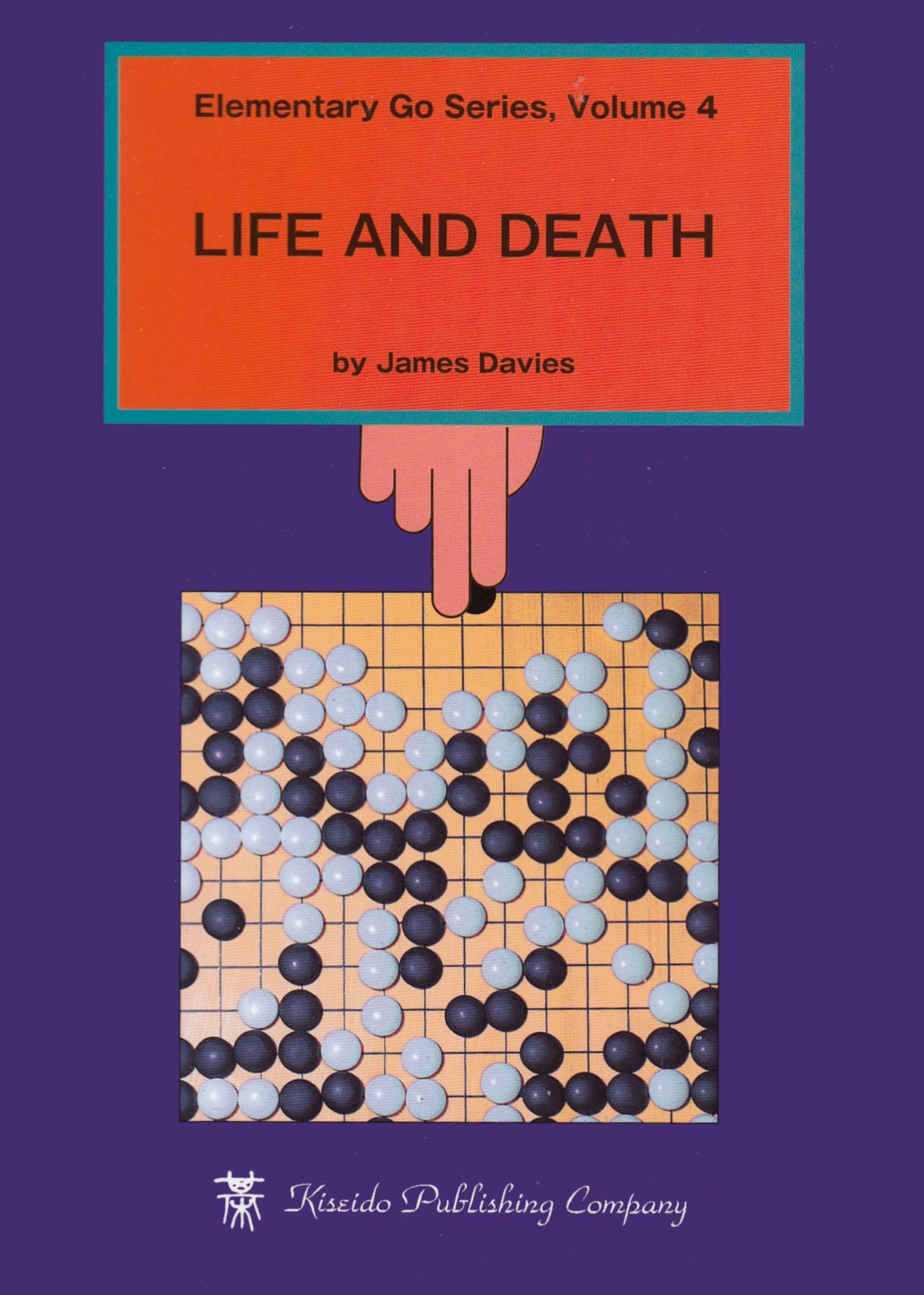 Vorderes Coverbild Life and Death