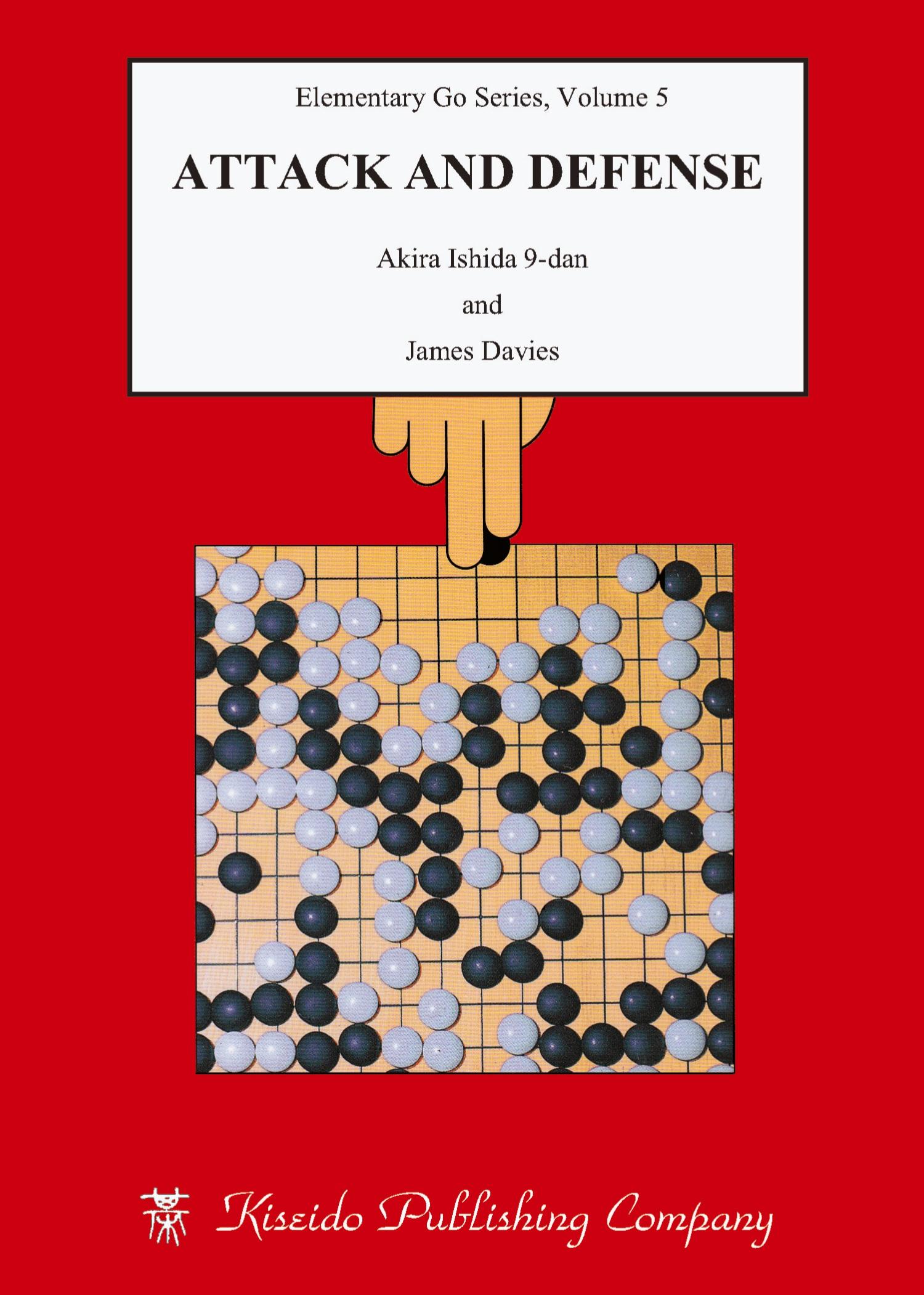 Vorderes Coverbild Attack and Defense