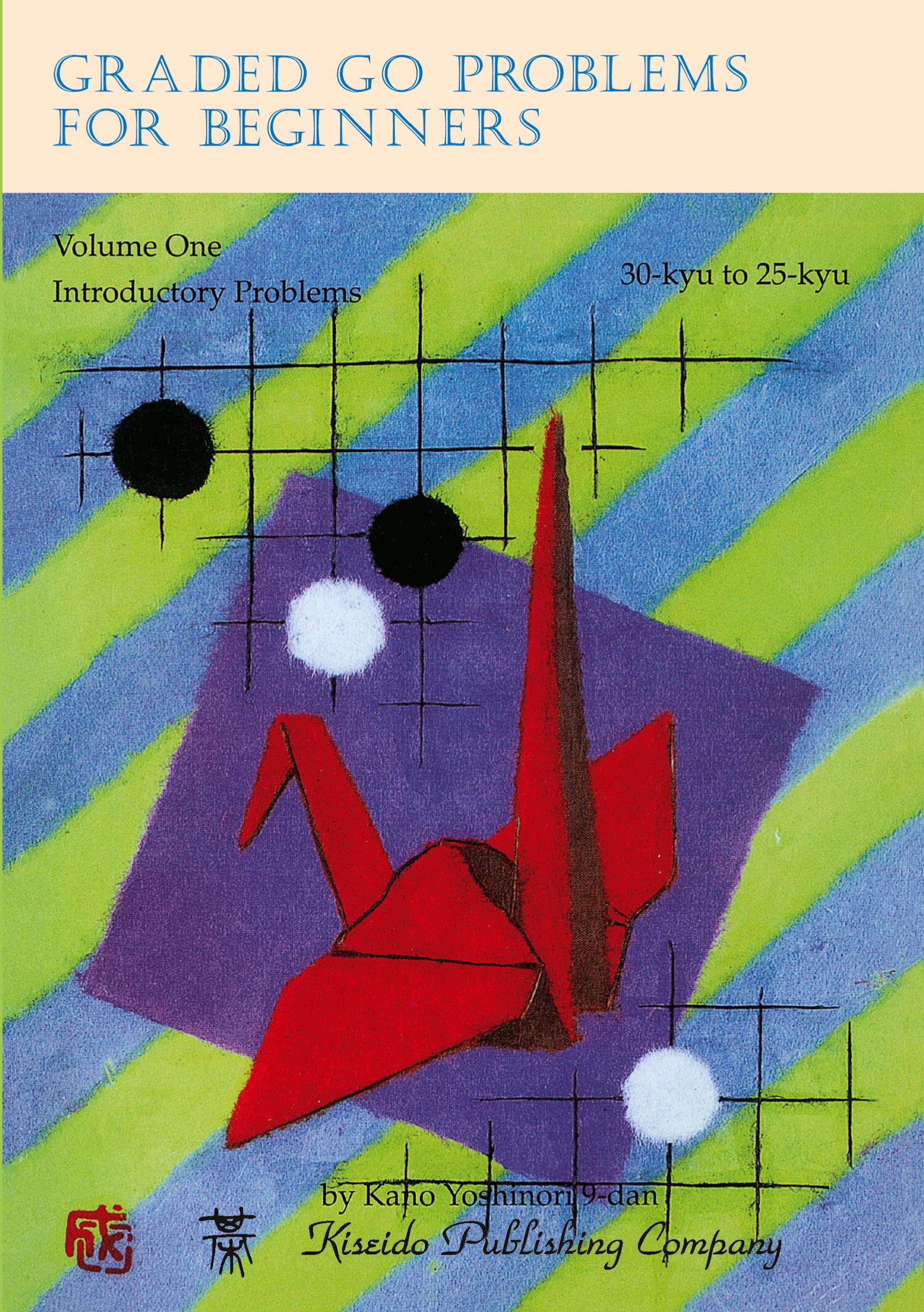 Vorderes Coverbild Graded Go Problems for Beginners, Volume One