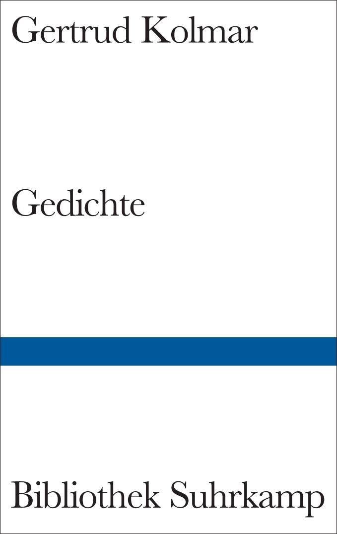 Vorderes Coverbild Gedichte