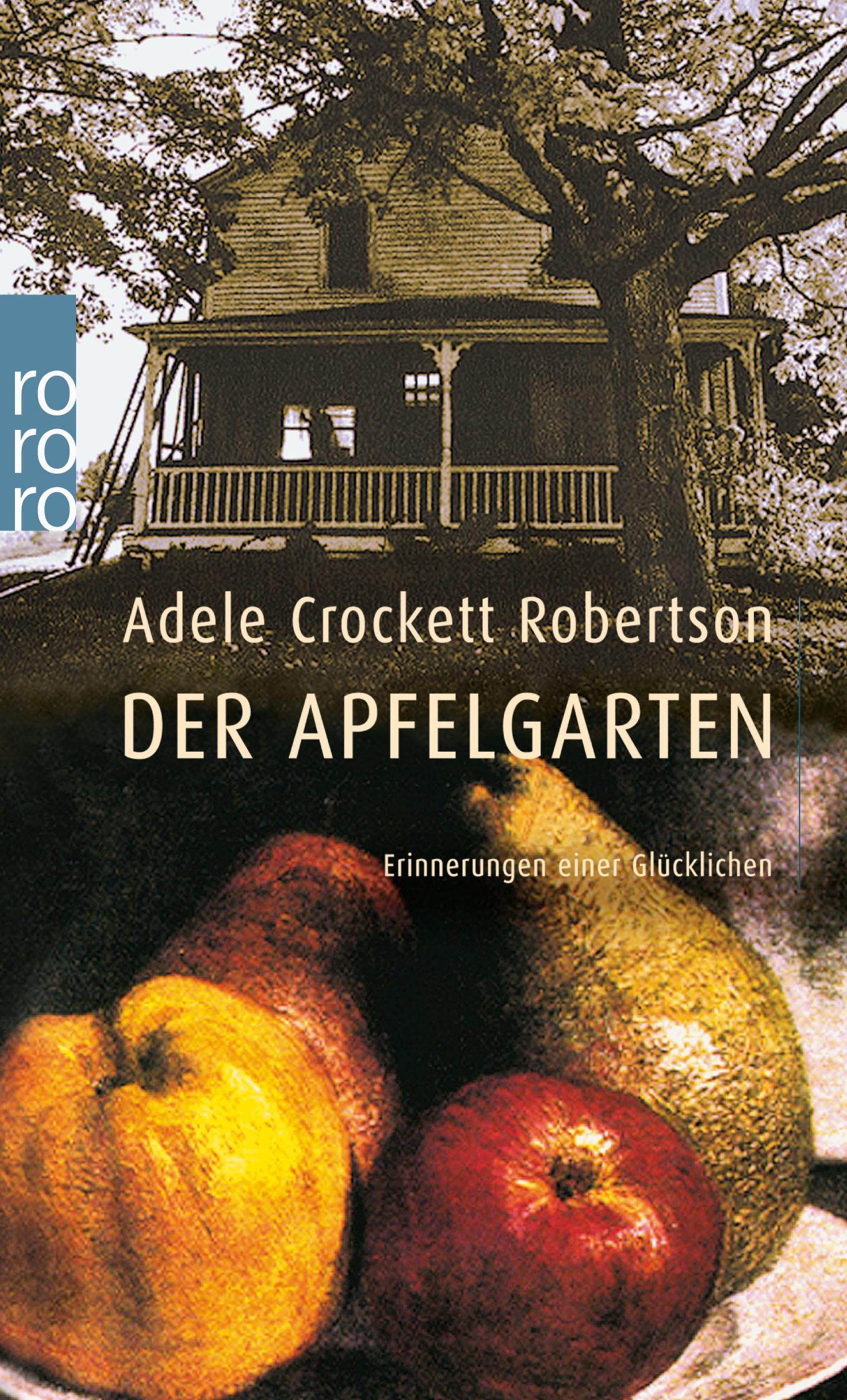 Vorderes Coverbild Der Apfelgarten