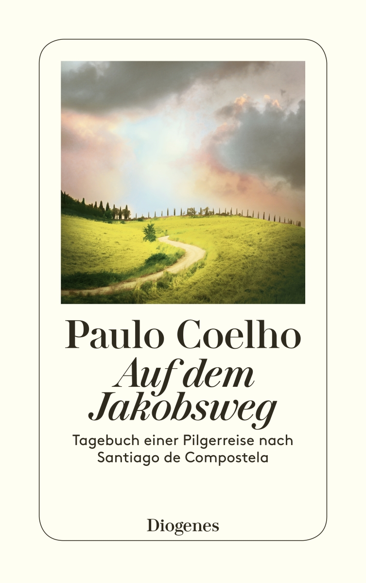 Vorderes Coverbild Auf dem Jakobsweg