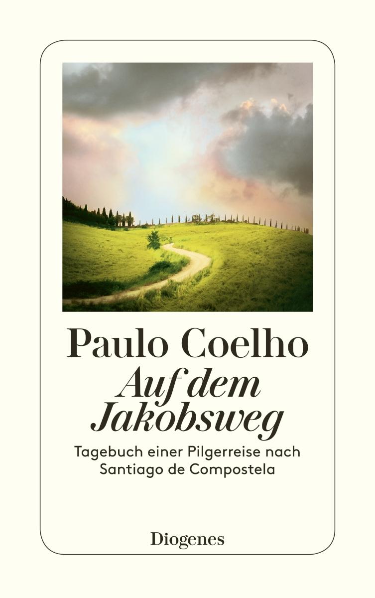 Vorderes Coverbild Auf dem Jakobsweg