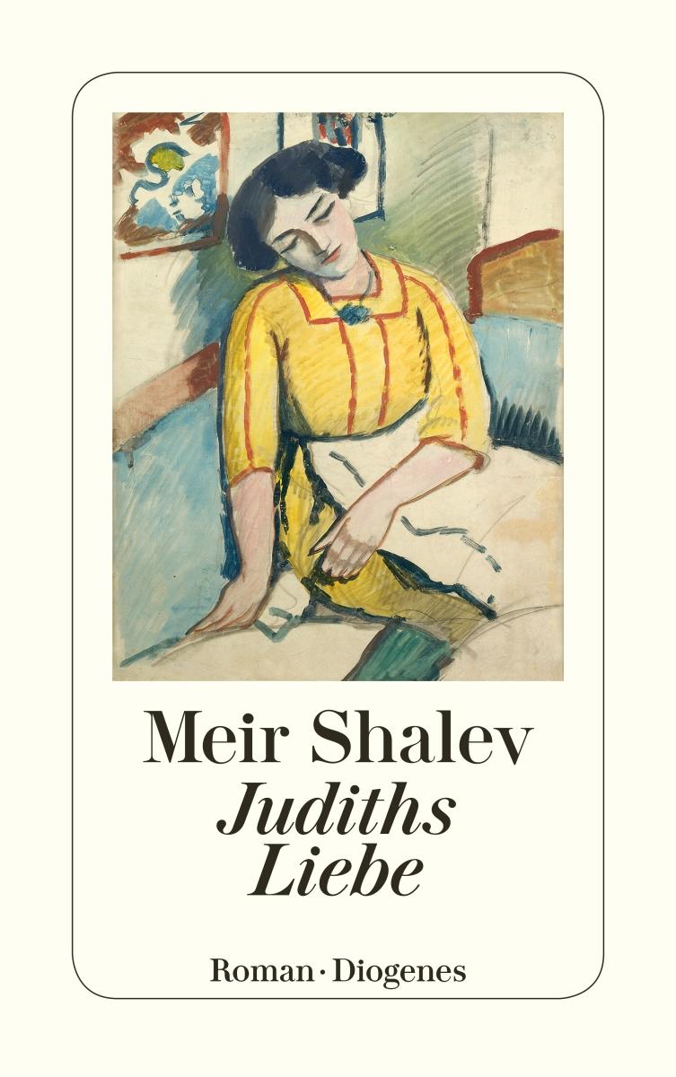 Vorderes Coverbild Judiths Liebe