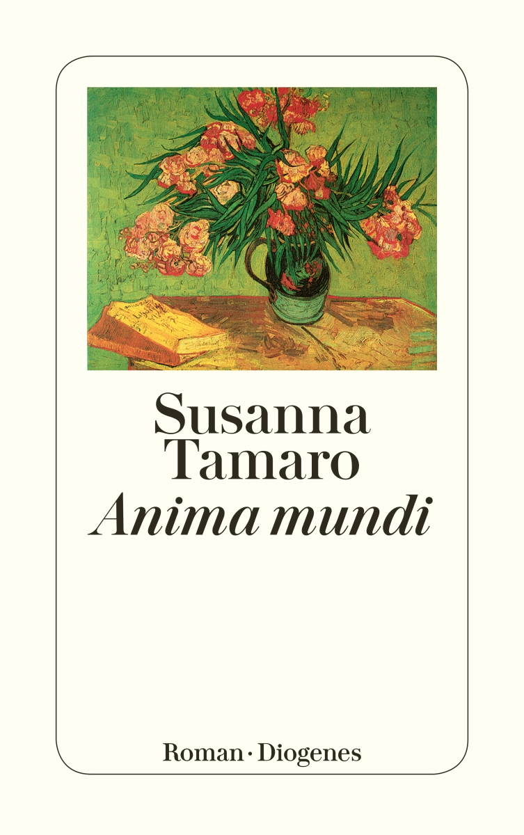 Vorderes Coverbild Anima mundi