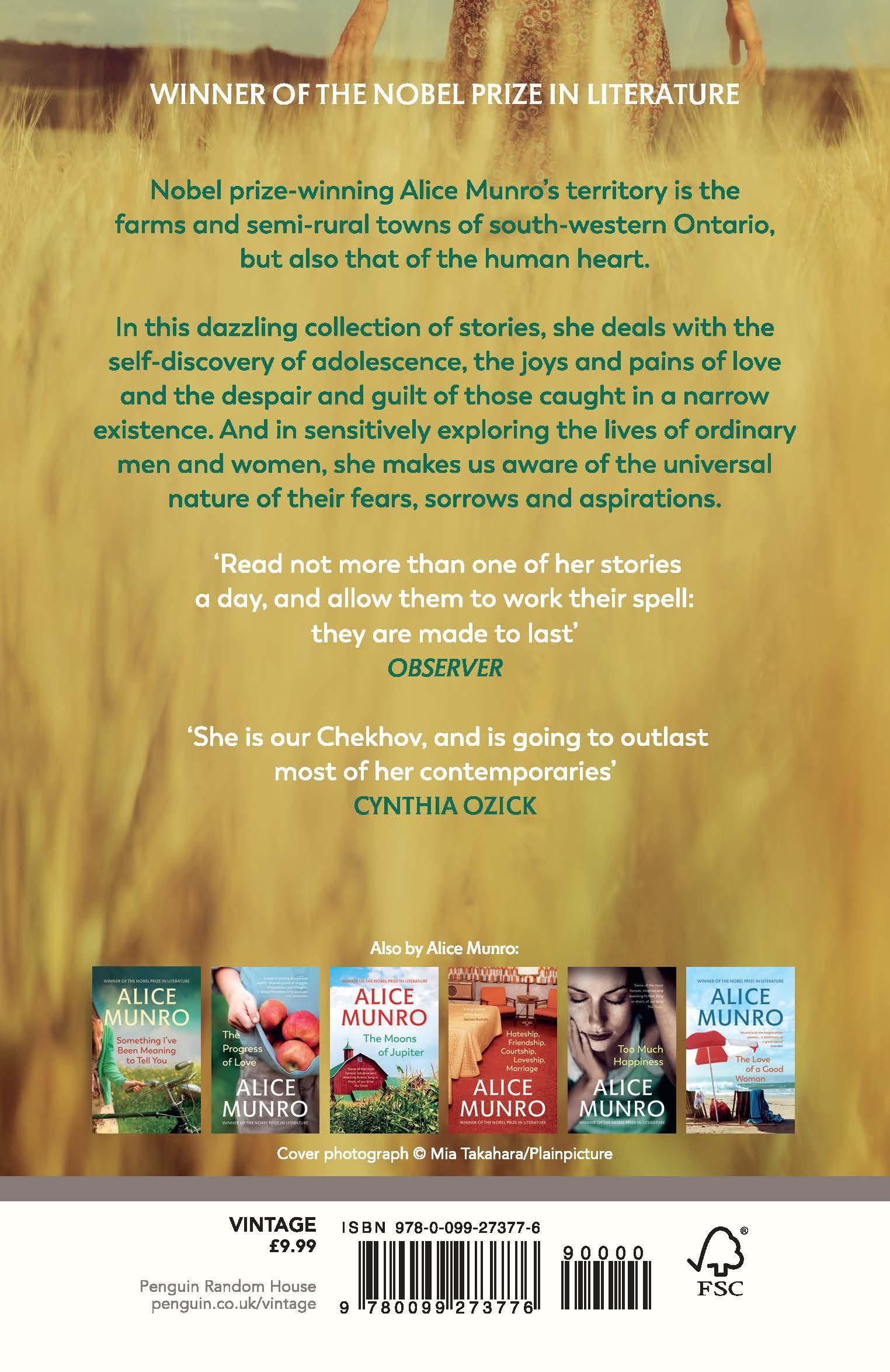 Rückseitencover Dance of the Happy Shades