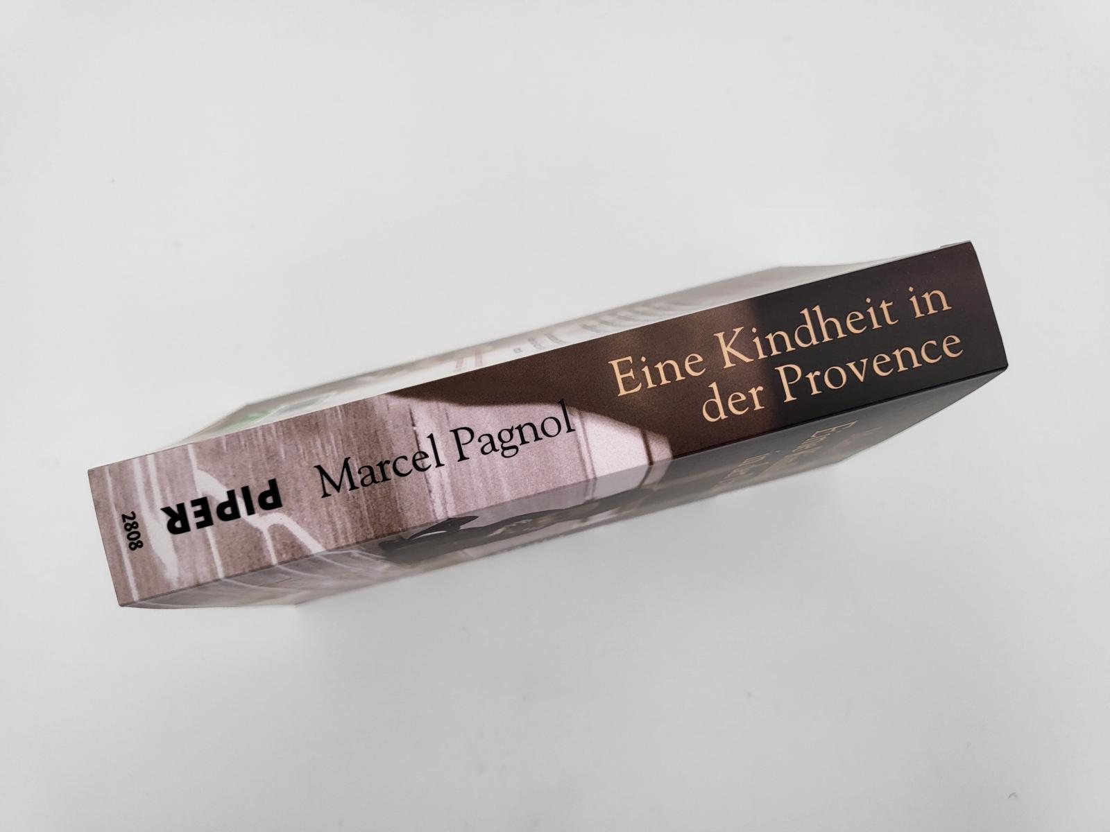 Beispielinhalt (Bild) Eine Kindheit in der Provence