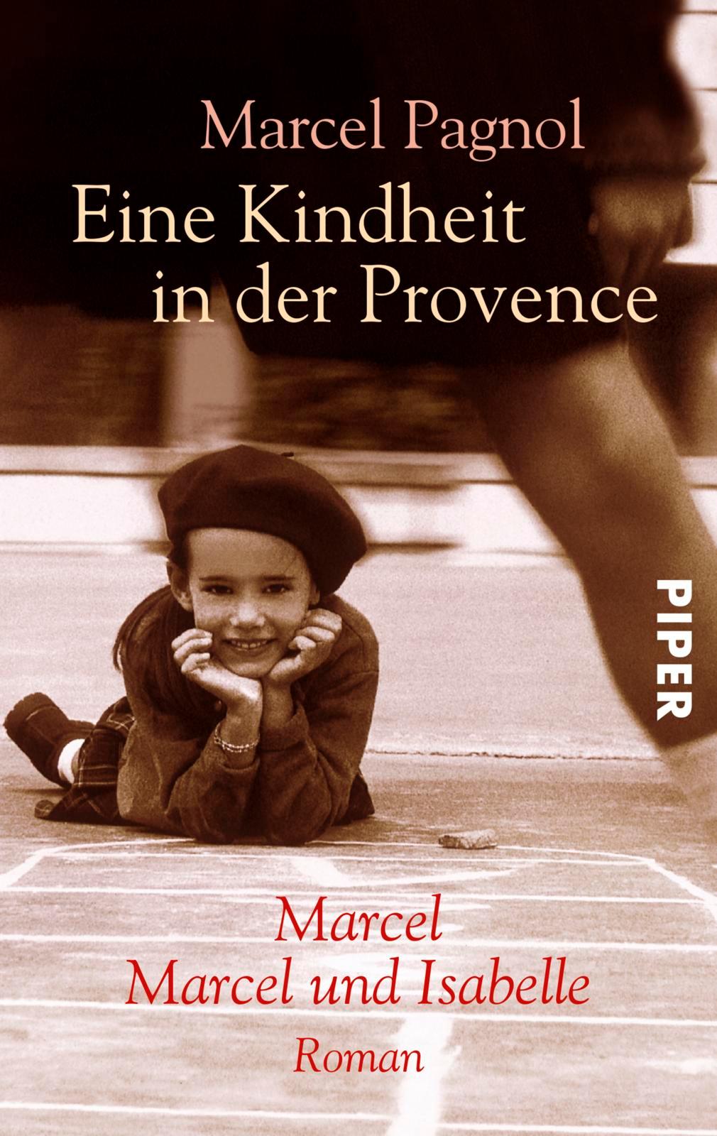 Vorderes Coverbild Eine Kindheit in der Provence